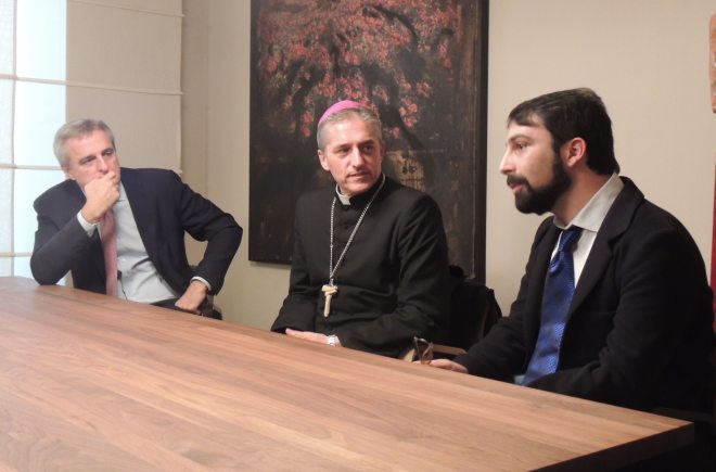 Fondazione Cassa di Risparmio di Tortona e Curia  insieme per aiutare i poveri a curarsi i denti gratis