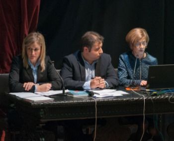 Tanta gente al convegno sulle Case di Riposo al  “Mater Dei” di Tortona organizzato dal dottor Roldi