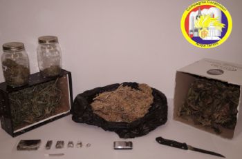 I Carabinieri bloccano spaccio di droga a Capriata e Silvano d’orba
