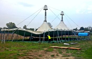 Bilancio positivo delle manifestazioni al circo di elilu di Castelnuovo Scrivia