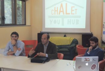 Allo Chalet è nato un  progetto di valorizzazione del Castello. Si cercano volontari tra i giovani  tortonesi