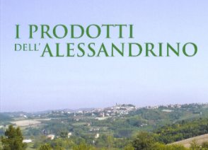 I prodotti dell’alessandrino in un libro