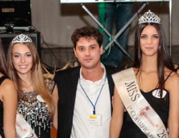 Greta Fusari vince il concorso di bellezza a Ponteurone