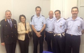 Lunedì 5 ottobre 2015, nasce la Polizia Locale del Monferrato.