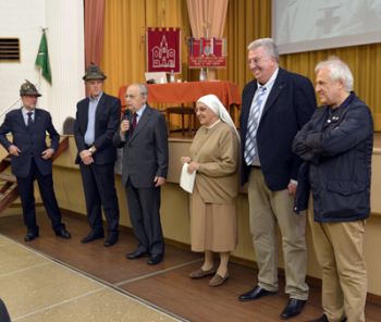 A Sale presentato il libro “Cuore di soldato e fede di apostolo”