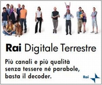 L’Uncem chiede ai Comuni che non vedono la Rai di attivarsi subito