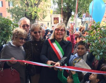 Inaugurata la nuova sezione della scuola Zorzi di Alessandria