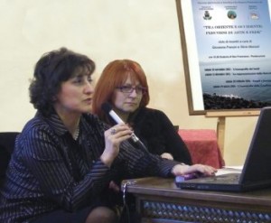 Giovanna Franzin e Silvia Massari Pontecurone