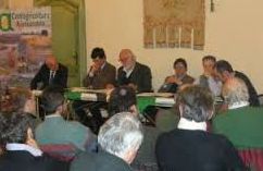 Latte, gli agricoltori alessandrini a Milano