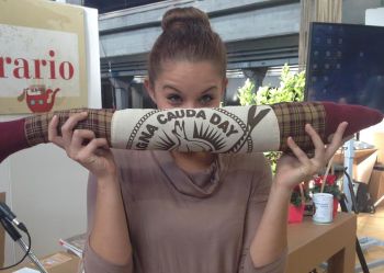 La bagna solidale della SOMS di Novi nel programma del bagnacauda day a Pasturana