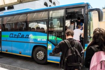 Niente sostituzione se perdi l’abbonamento dell’Arfea, devi rifarlo ex novo e paghi di nuovo….