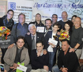 A Spinetta Loredana Pugliese vince l’ottava tappa di “Una canzone per sognare”