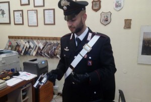 Tortona pistola