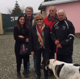 Alessandria un sopralluogo del Comune al nuovo canile