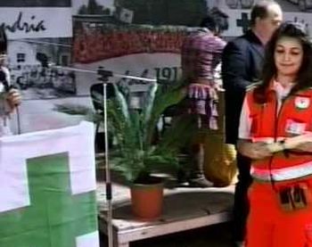 Un corso della Croce verde di Alessandria per salvare i bambini