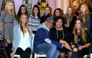 sabato 7 novembre ai campionissimi miss e mister fabulae