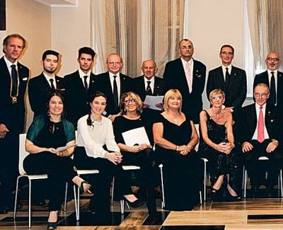 Nasce il nuovo Lions Club Valenza Adamas