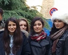 Gli studenti dell’istituto Marconi a teatro con Molière