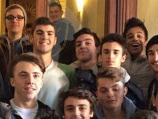 Gli studenti del Marconi a vedere Moliere