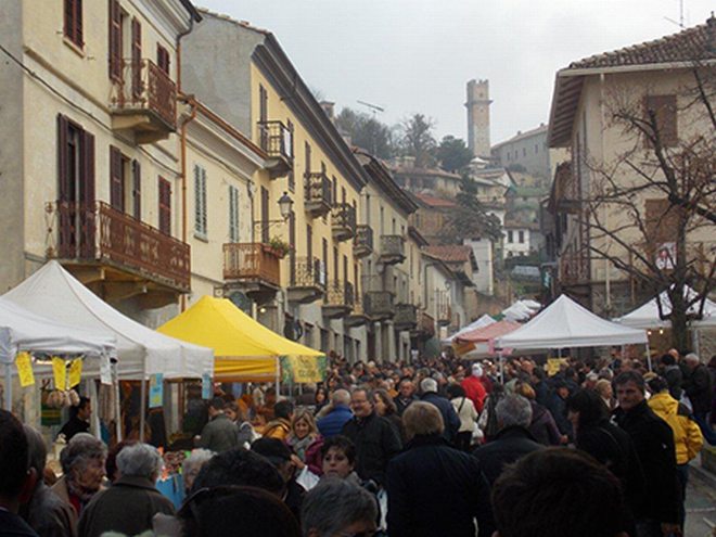A Murisengo domenica c’é la fiera del Tartufo