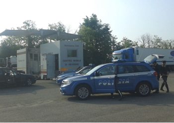 Controlli a tappeto della Polstrada di Alessandria con 28 pattuglie in provincia, i denunciati