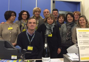 Poste Italiane premia l’ufficio di Casale Monferrato