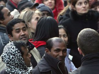 In provincia sono in arrivo altri 140 profughi e migranti non previsti