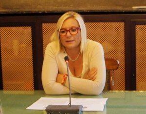 Rita Rossa: “Sono pronta a ritirare le delibere di autorizzazione al deposito dello smarino nelle nostre cave”