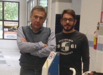 Il Rotary dona un sollevatore alla piscina di Novi