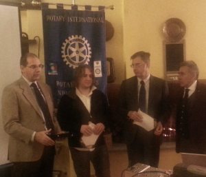 Il Rotary Club di Novi Ligure e la Graziano di Tortona per i giovani