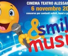 Venerdì sul palco ad Alessandria gli artisti di Smile&Music a favore dell’ospedale