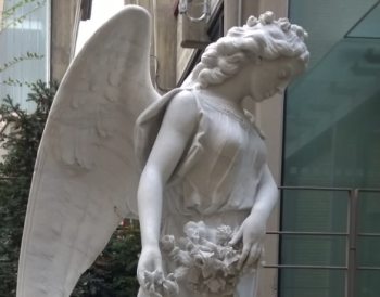 Il Divisionismo si arricchisce di una statua di Achille Canessa