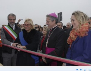 Tangenziale Tortona Rossa Viola