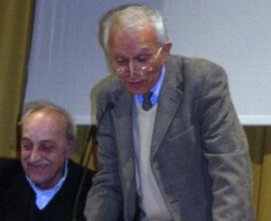 Luciano Valle Papa Francesco Sale