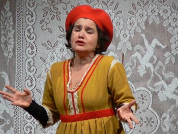 A Serravalle Scrivia le Fiabe di Natale raccontate da Ombretta Zaglio