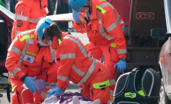 Tamponamento sull’ A/21 a Pontecurone, muore un uomo di 58 anni