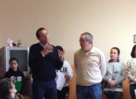 A Pontecurone festeggiati gli anziani del paese