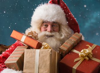 Giovedì a Vho arriva Babbo Natale con doni per tutti i bambini tortonesi