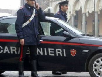 Solero, italiano denunciato per detenzione illegale di armi