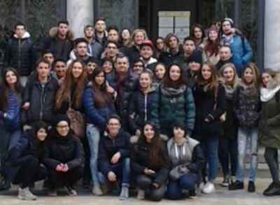 Gli studenti tortonesi del “Carbone” in visita alla Banca d’Italia di Torino