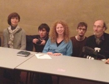 A Casale Monferrato firmato accordo per giochi di cinema senza frontiere