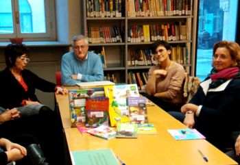 A Casale l’iniziativa “Aiutaci a crescere, regalaci un libro”