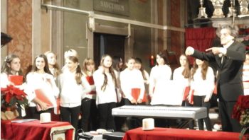 Tanta gente al concerto di Natale a Gremiasco