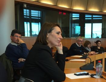 Confagricoltura Alessandria in visita al Parlamento Europeo