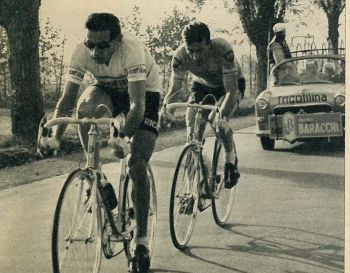 Ritrovata l’ultima bicicletta di Fausto Coppi che sabato viene presentata a Castellania