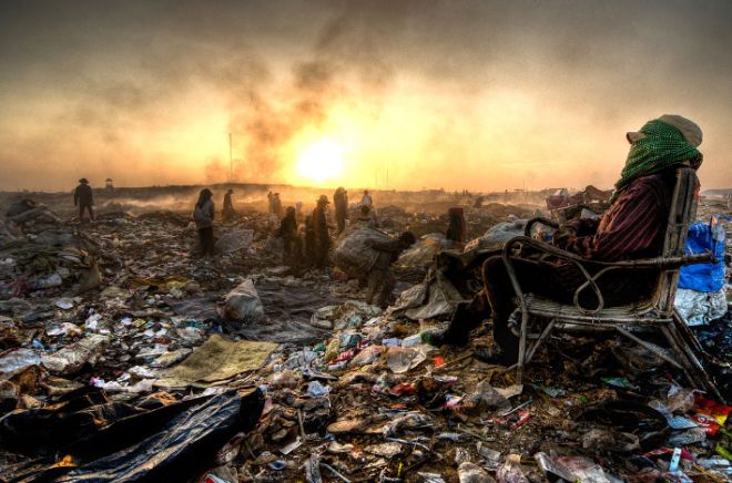 La provincia sommersa dai rifiuti anche provenienti da fuori. Li pagheremo noi? Comuni attenzione!