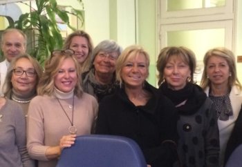 Un regalo di natale alla geriatria dell’ospedale di Alessandria