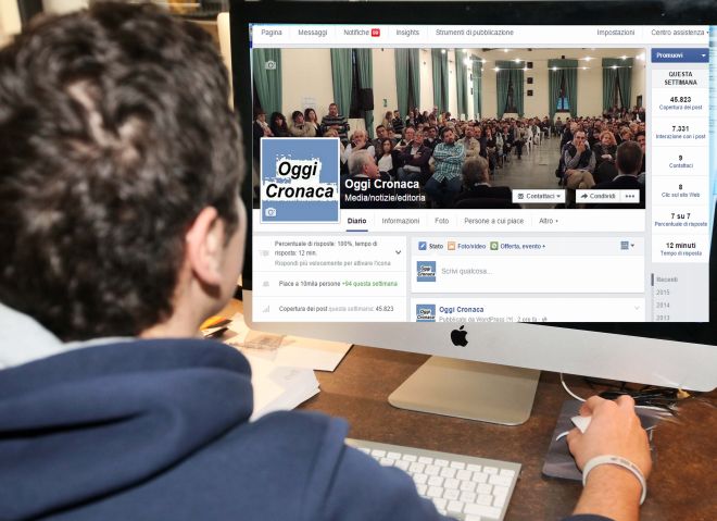 Il Comune di Tortona minaccia di querelarci per i commenti, ma noi con Picchi non lo abbiamo fatto