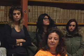 Ad Alessandria presentato il progetto “Giù le mani dalle donne”