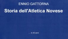 Presentato “Storia dell’atletica Novese” libro di Ennio Gattorna